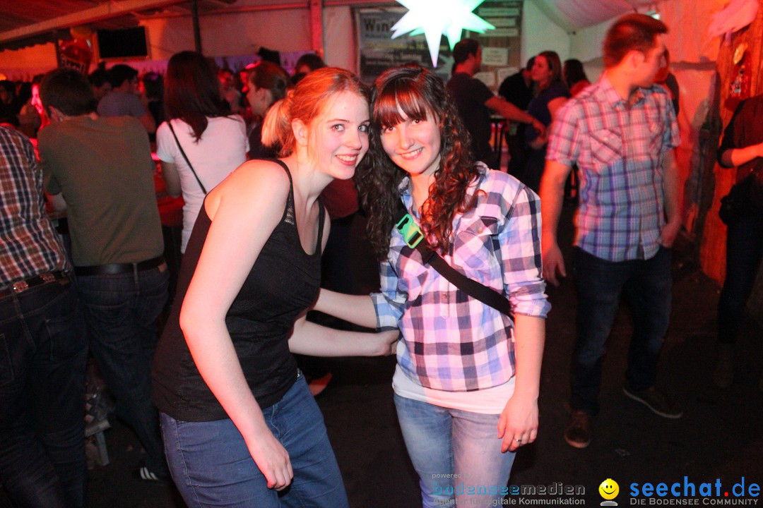 Winterbar - Schweiz: Gossau-Niederwil am Bodensee, 29.11.2014