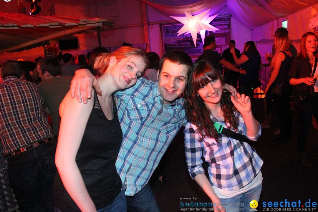 Winterbar - Schweiz: Gossau-Niederwil am Bodensee, 29.11.2014