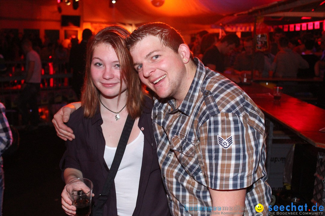 Winterbar - Schweiz: Gossau-Niederwil am Bodensee, 29.11.2014