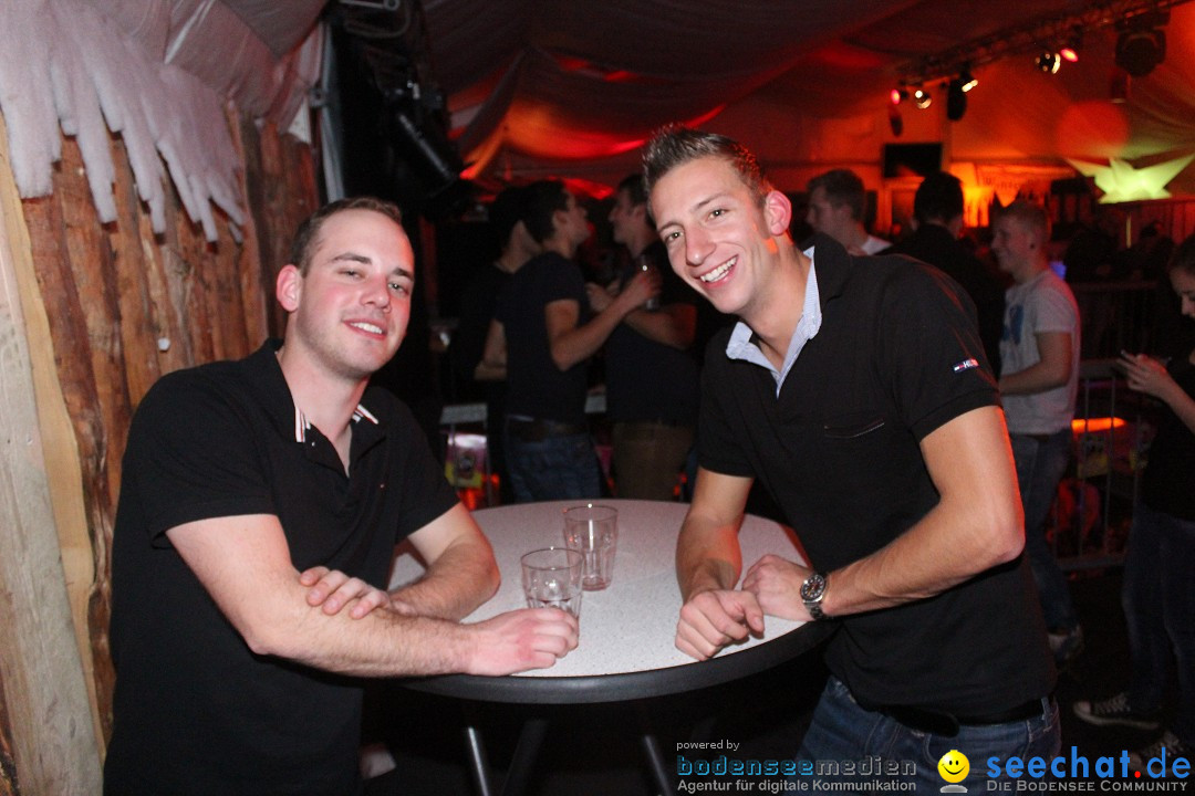 Winterbar - Schweiz: Gossau-Niederwil am Bodensee, 29.11.2014