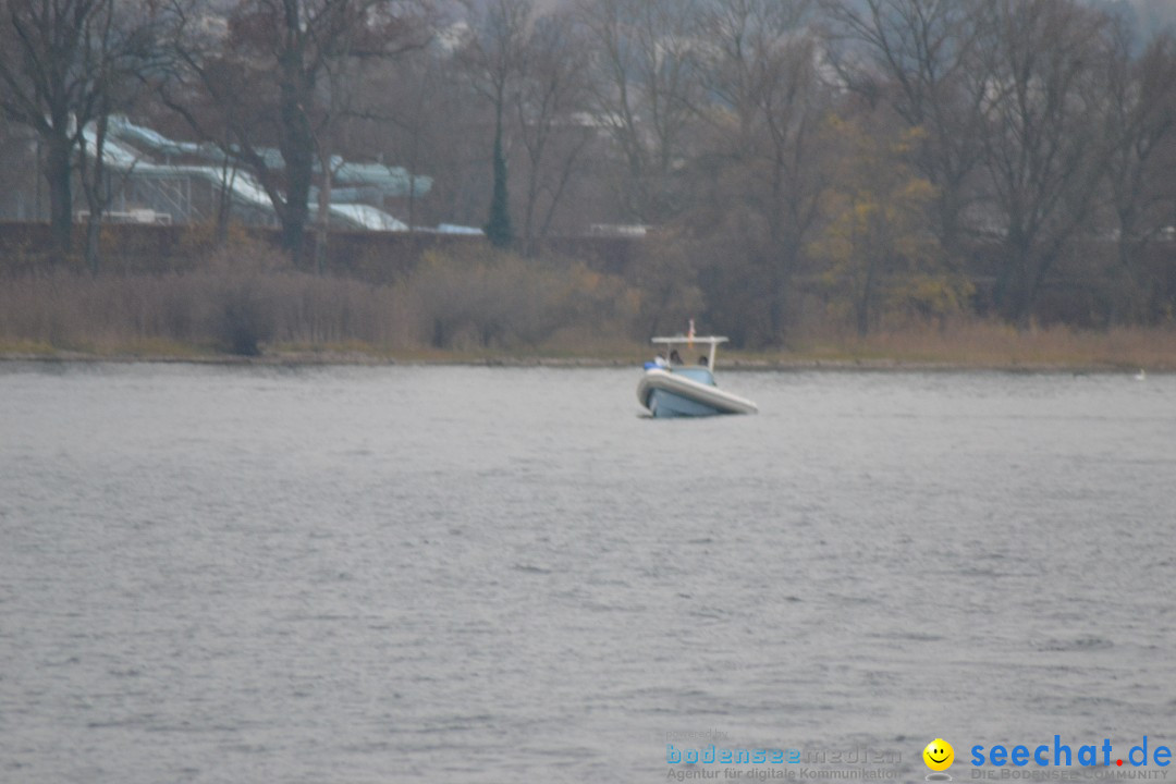 Segelregatta - DIE EISERNE: Konstanz am Bodensee, 29.11.2014