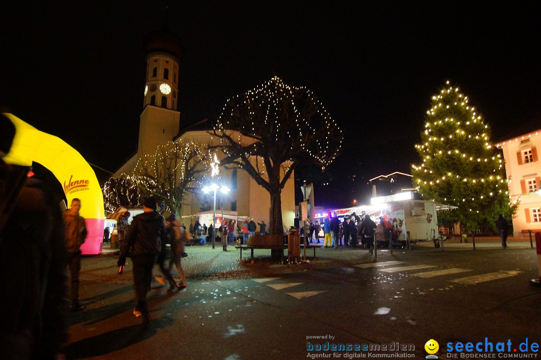 FANTA4 - Die Fantastischen Vier: Schruns - Montafon, 06.12.2014