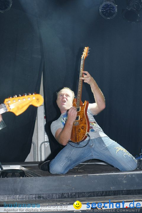 JIGGER SKIN: Herbstfest in Honstetten, 11.09.2009