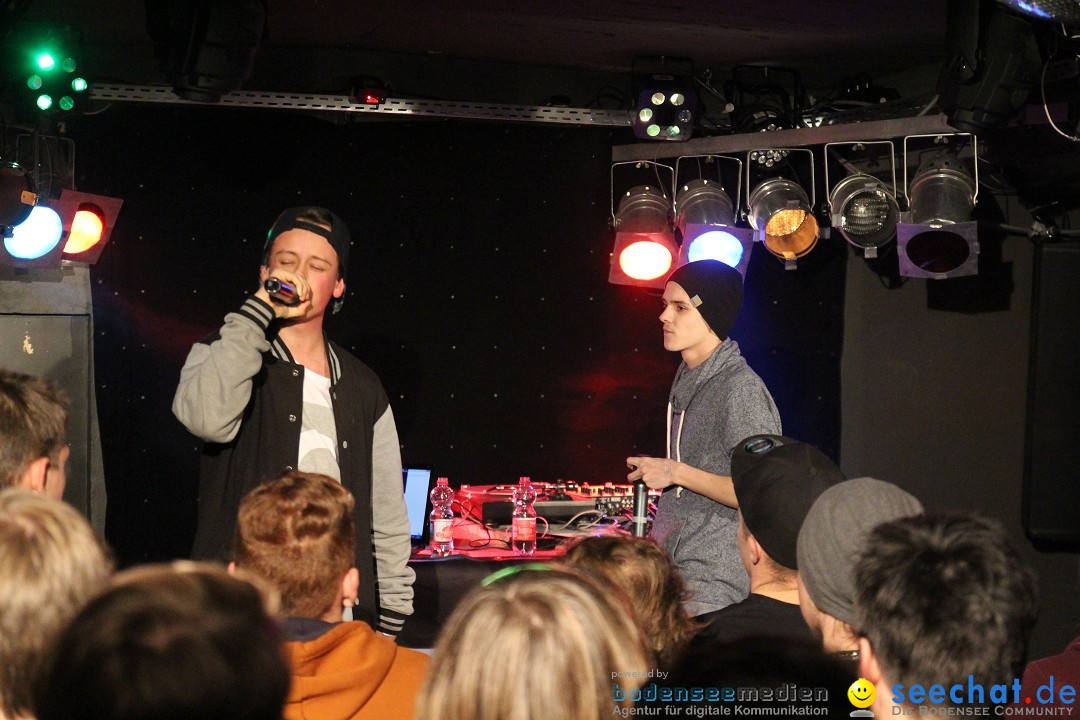 DAME - The-Tea-Time-Tour: Ravensburg am Bodensee, 07.12.2014