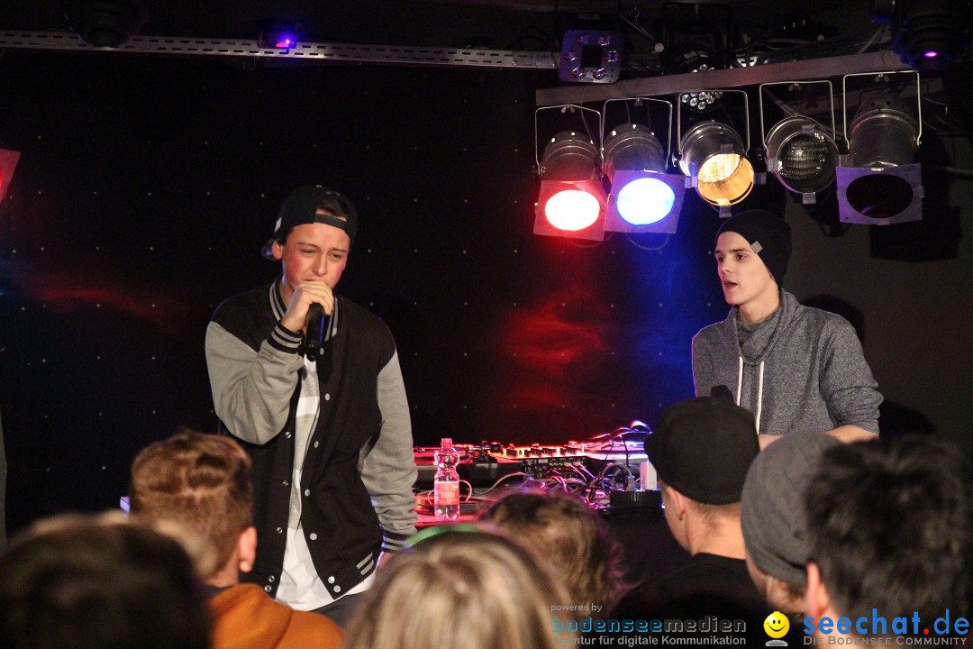 DAME - The-Tea-Time-Tour: Ravensburg am Bodensee, 07.12.2014