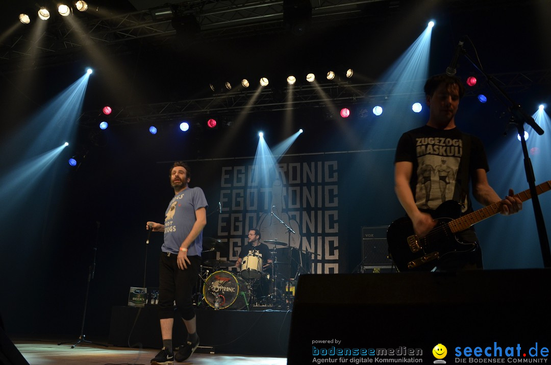 47 Grad Festival mit itchy poopzkid: Ravensburg, 06.12.2014