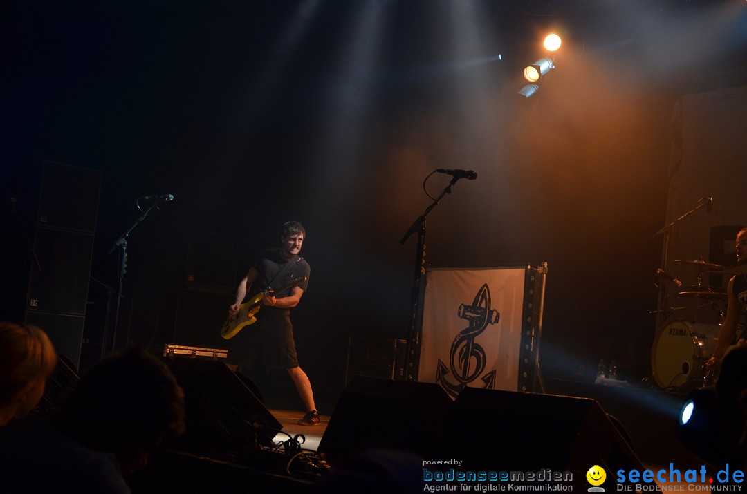 47 Grad Festival mit itchy poopzkid: Ravensburg, 06.12.2014