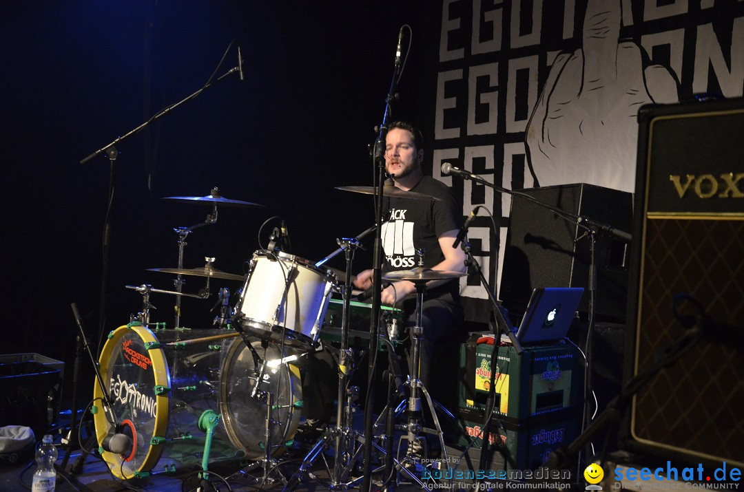 47 Grad Festival mit itchy poopzkid: Ravensburg, 06.12.2014