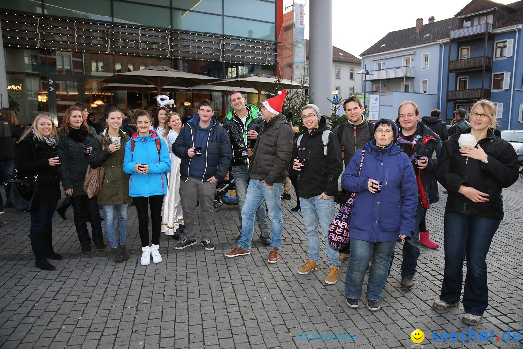 seechat.de - Die Bodensee Community Treffen: Konstanz, 13.12.2014