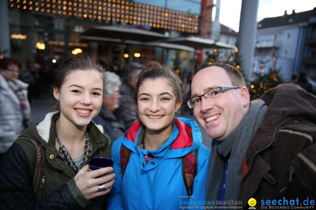 seechat.de - Die Bodensee Community Treffen: Konstanz, 13.12.2014