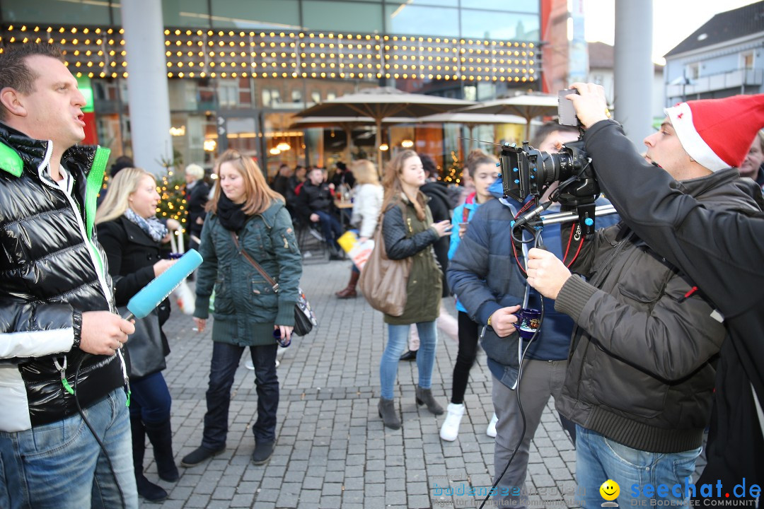 seechat.de - Die Bodensee Community Treffen: Konstanz, 13.12.2014