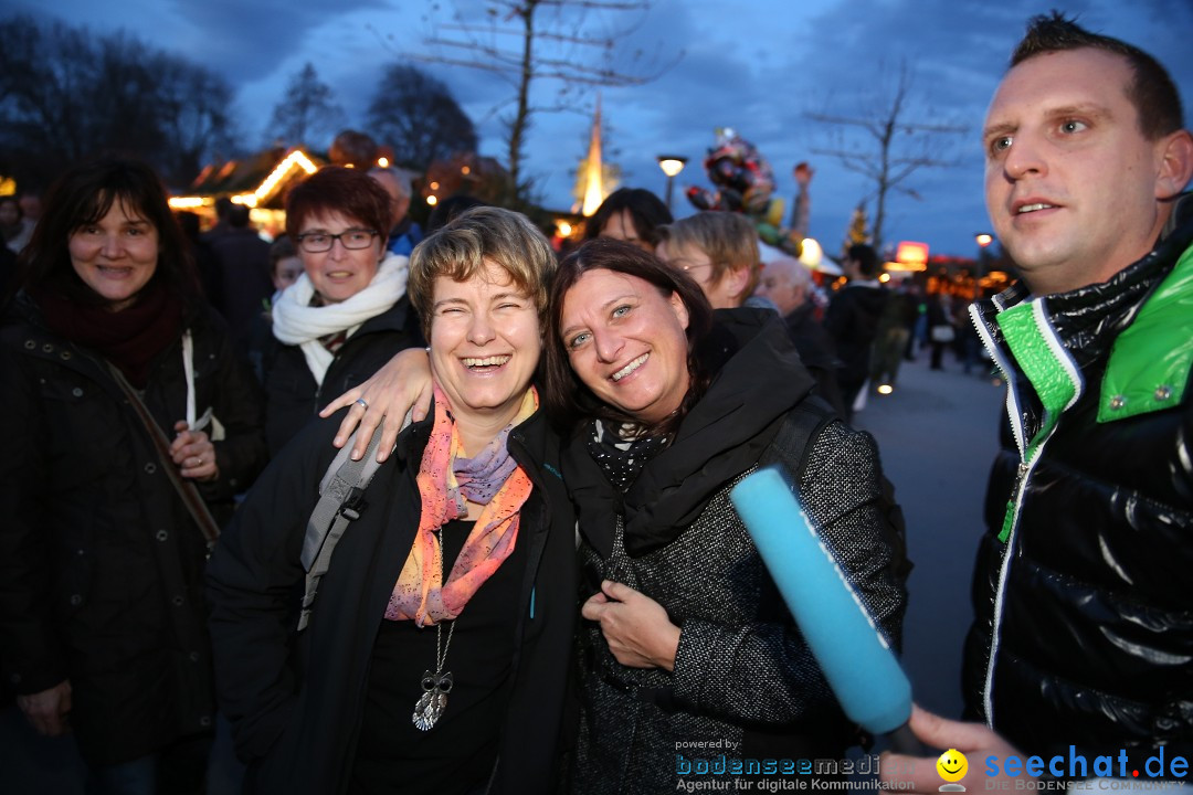 seechat.de - Die Bodensee Community Treffen: Konstanz, 13.12.2014