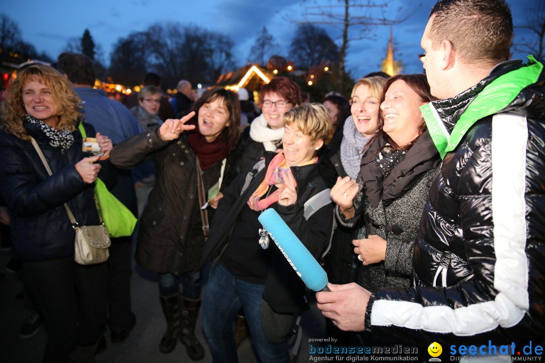 seechat.de - Die Bodensee Community Treffen: Konstanz, 13.12.2014