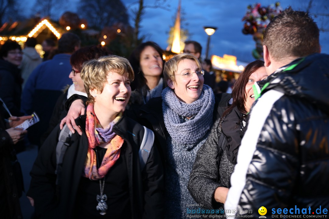 seechat.de - Die Bodensee Community Treffen: Konstanz, 13.12.2014