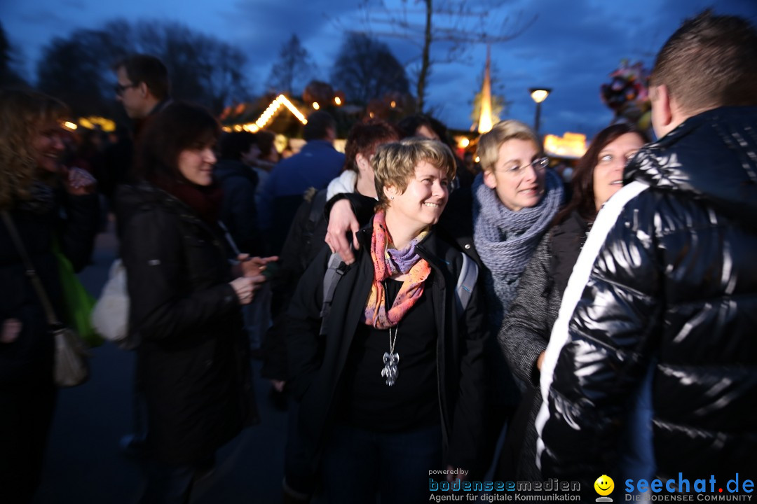 seechat.de - Die Bodensee Community Treffen: Konstanz, 13.12.2014