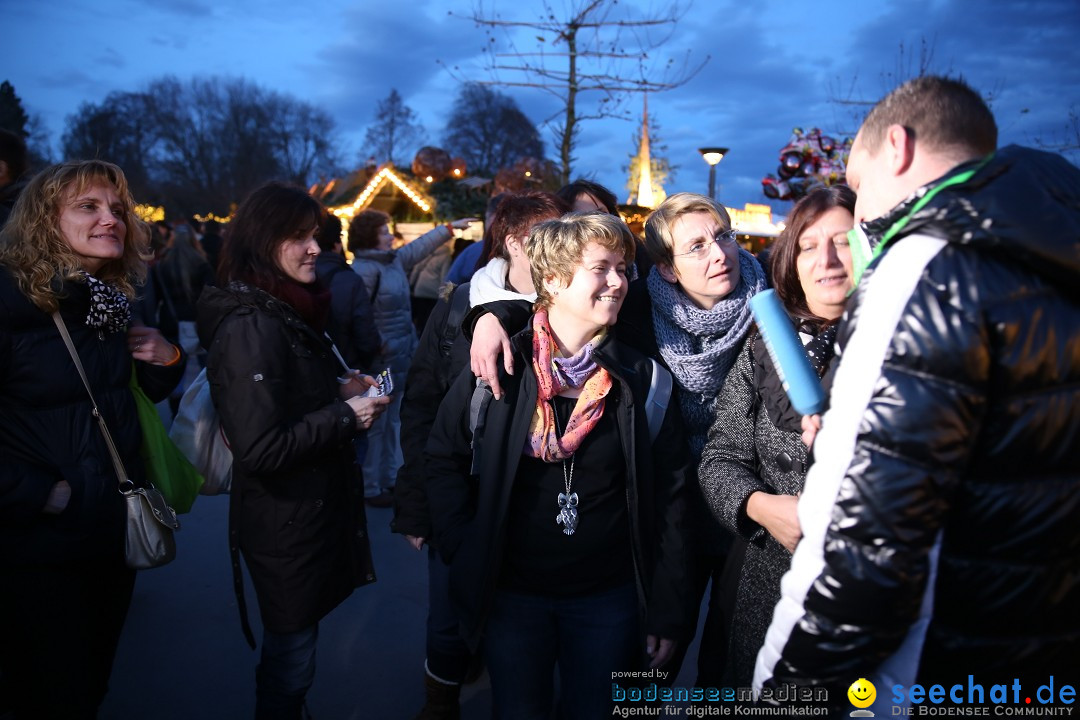 seechat.de - Die Bodensee Community Treffen: Konstanz, 13.12.2014