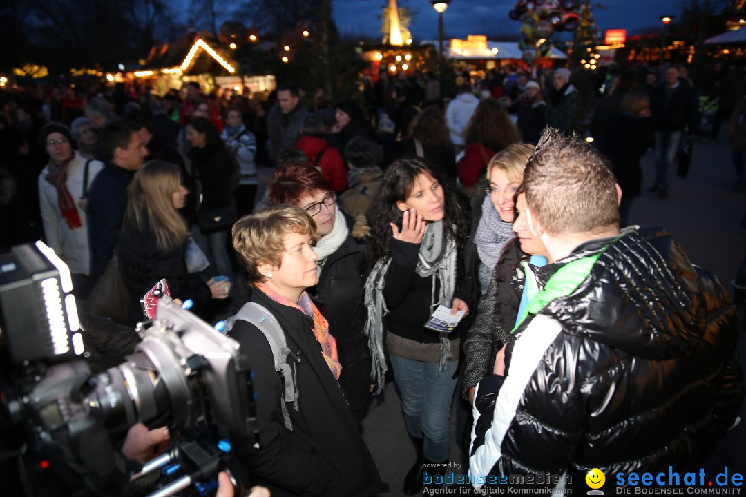 seechat.de - Die Bodensee Community Treffen: Konstanz, 13.12.2014