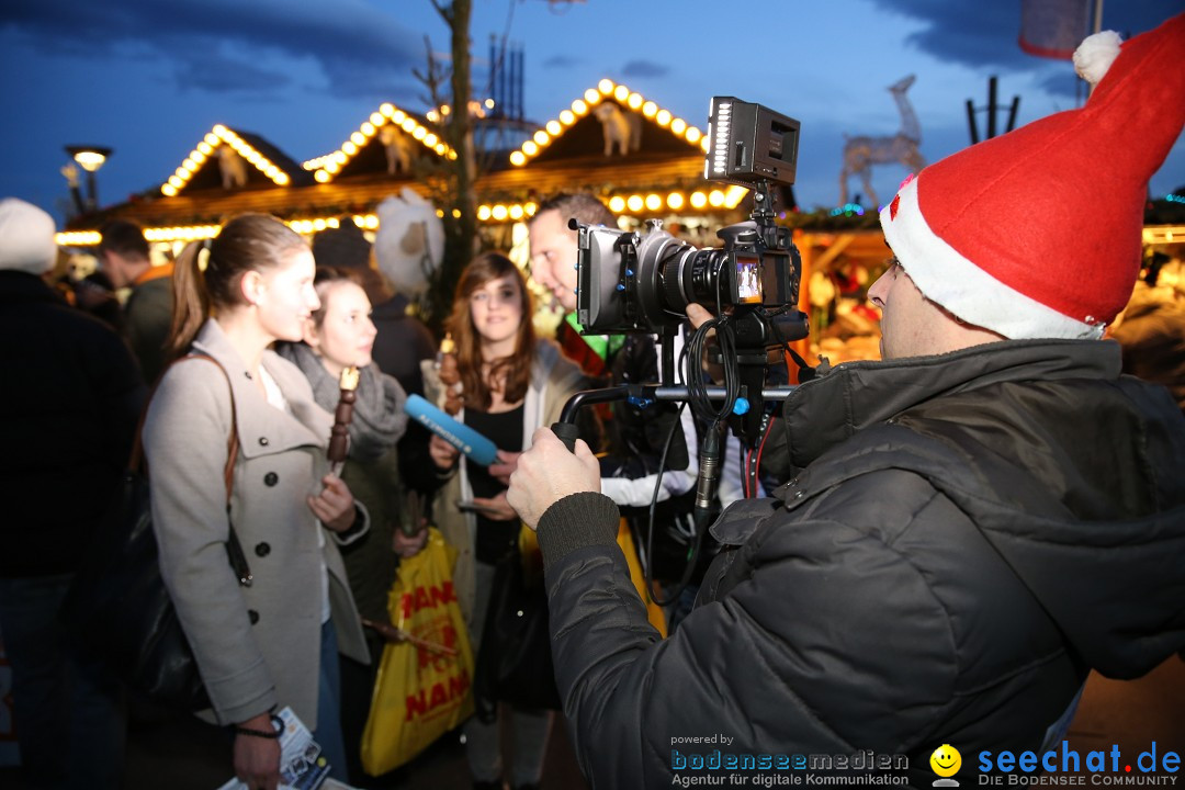 seechat.de - Die Bodensee Community Treffen: Konstanz, 13.12.2014