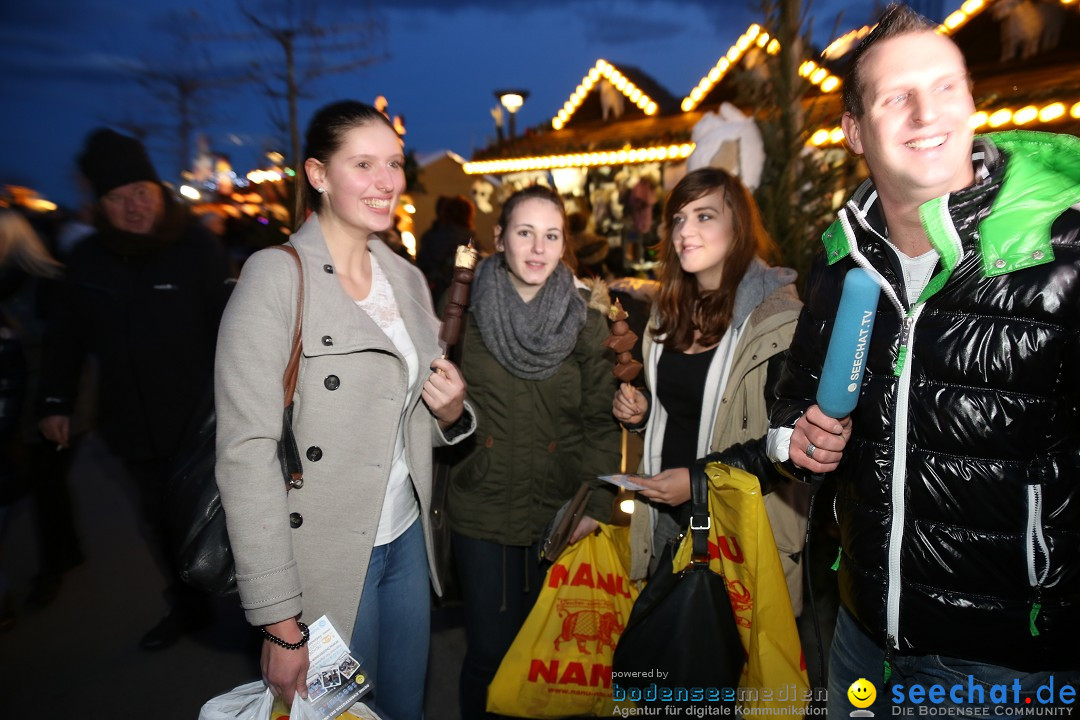 seechat.de - Die Bodensee Community Treffen: Konstanz, 13.12.2014