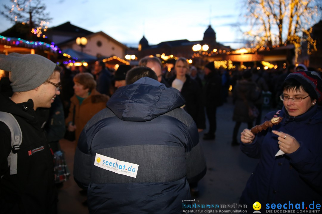 seechat.de - Die Bodensee Community Treffen: Konstanz, 13.12.2014