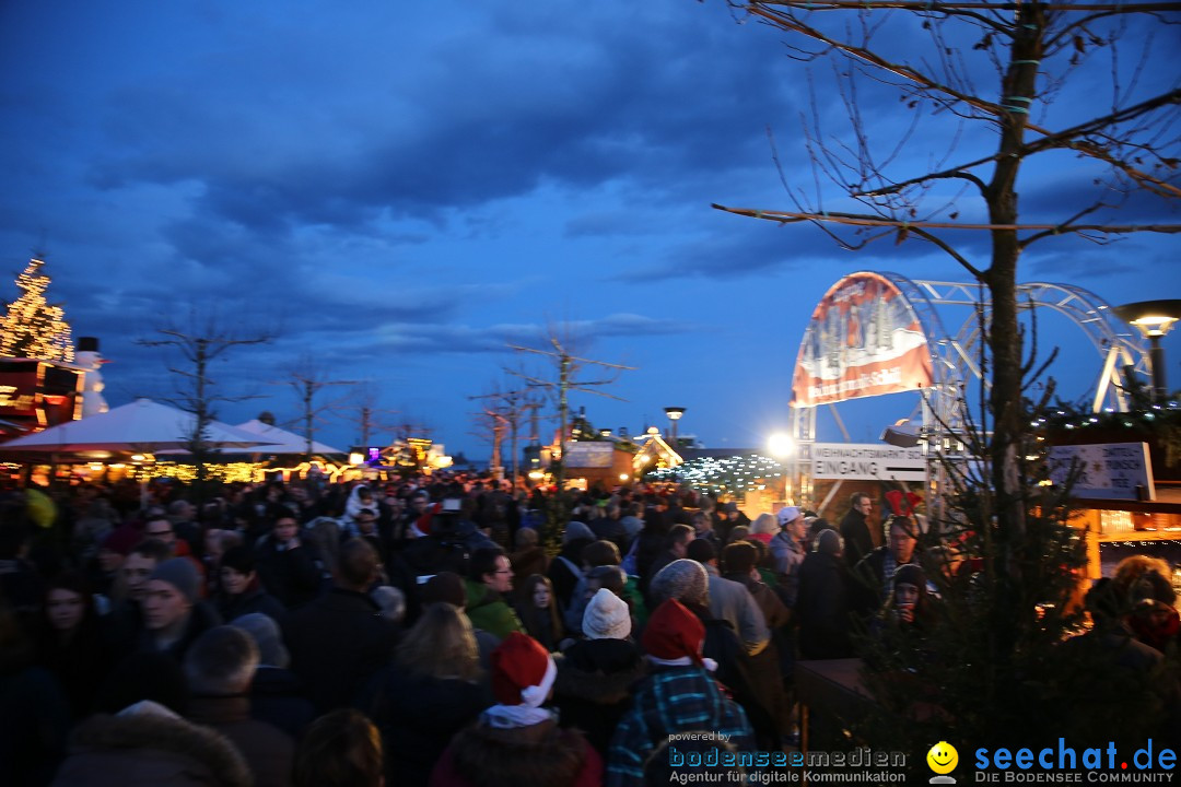 seechat.de - Die Bodensee Community Treffen: Konstanz, 13.12.2014