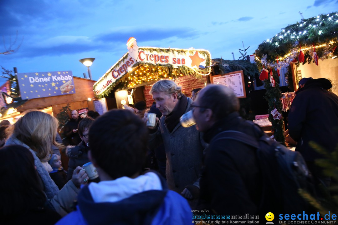 seechat.de - Die Bodensee Community Treffen: Konstanz, 13.12.2014