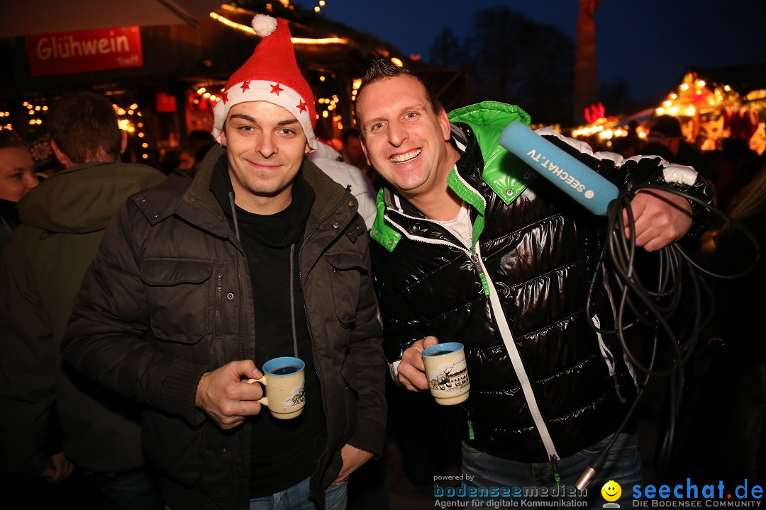 seechat.de - Die Bodensee Community Treffen: Konstanz, 13.12.2014