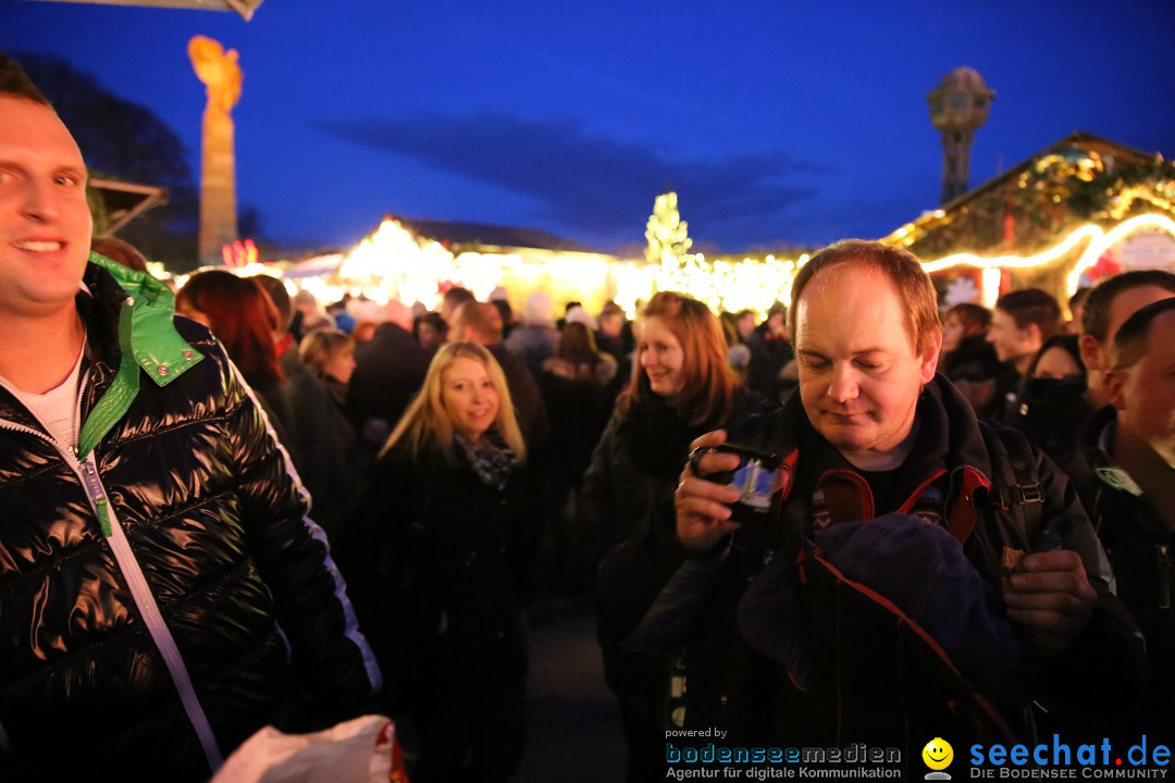 seechat.de - Die Bodensee Community Treffen: Konstanz, 13.12.2014