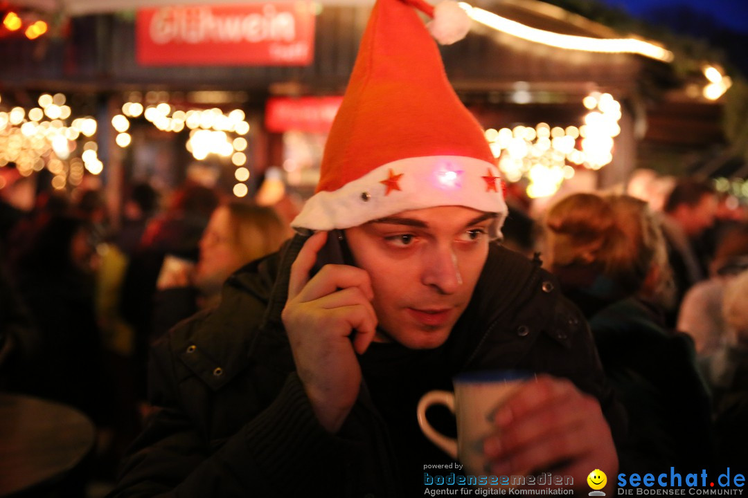 seechat.de - Die Bodensee Community Treffen: Konstanz, 13.12.2014