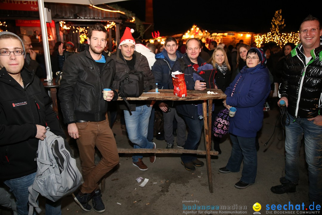 seechat.de - Die Bodensee Community Treffen: Konstanz, 13.12.2014