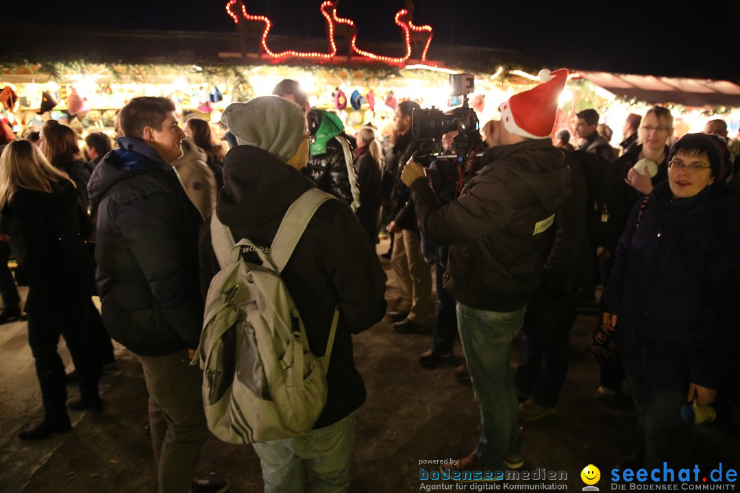 seechat.de - Die Bodensee Community Treffen: Konstanz, 13.12.2014