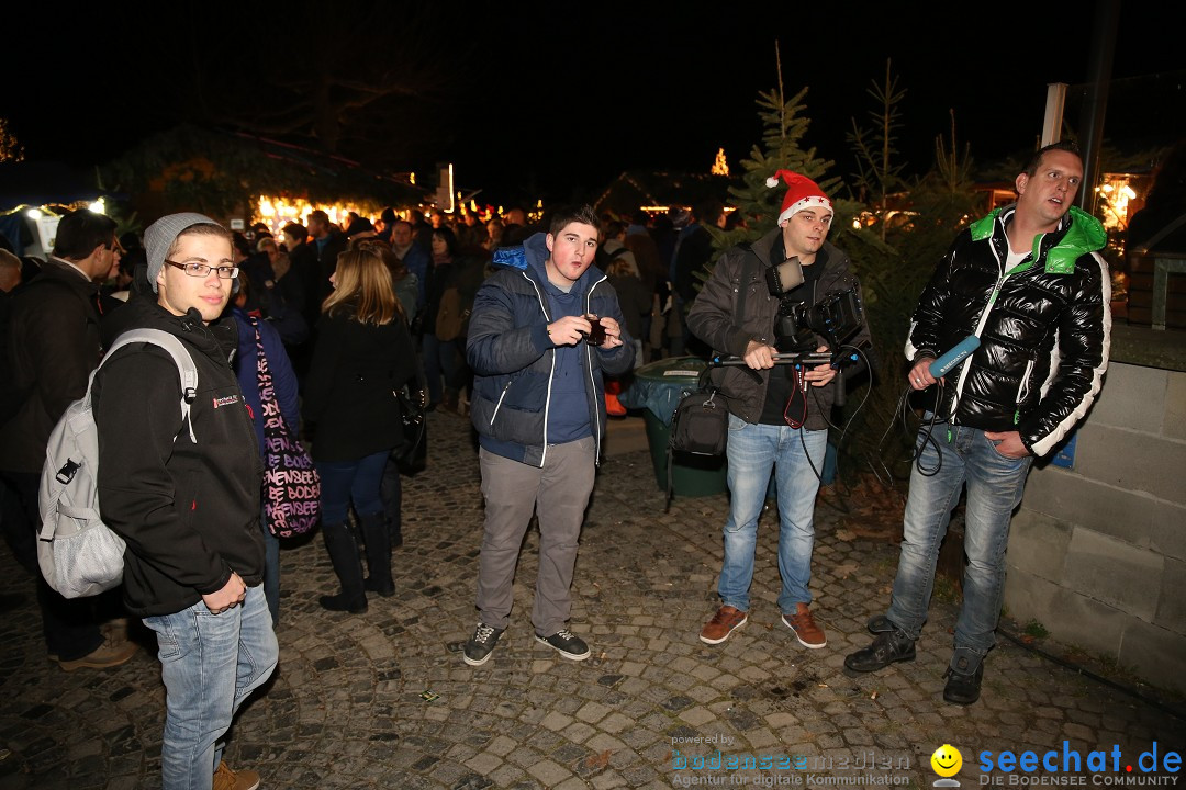 seechat.de - Die Bodensee Community Treffen: Konstanz, 13.12.2014