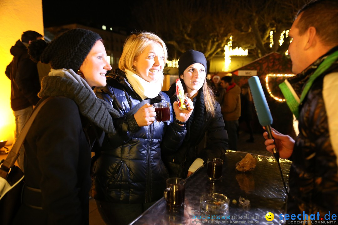 seechat.de - Die Bodensee Community Treffen: Konstanz, 13.12.2014