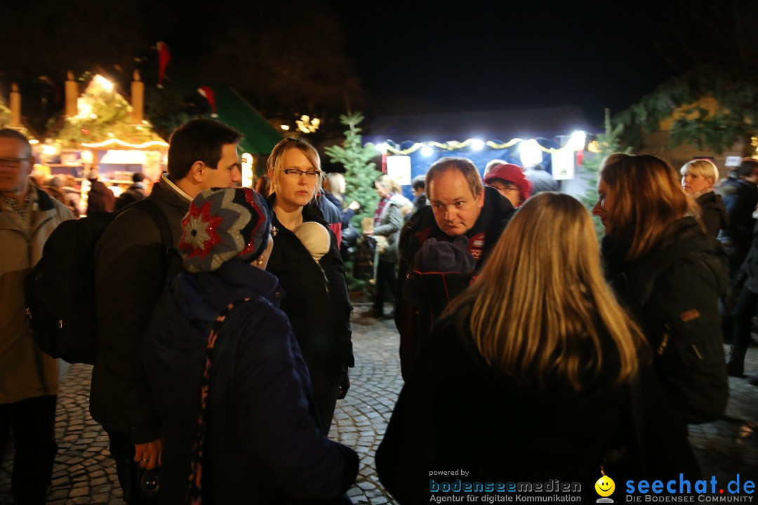 seechat.de - Die Bodensee Community Treffen: Konstanz, 13.12.2014