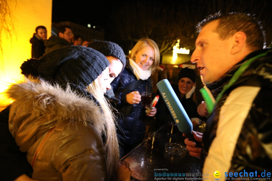 seechat.de - Die Bodensee Community Treffen: Konstanz, 13.12.2014