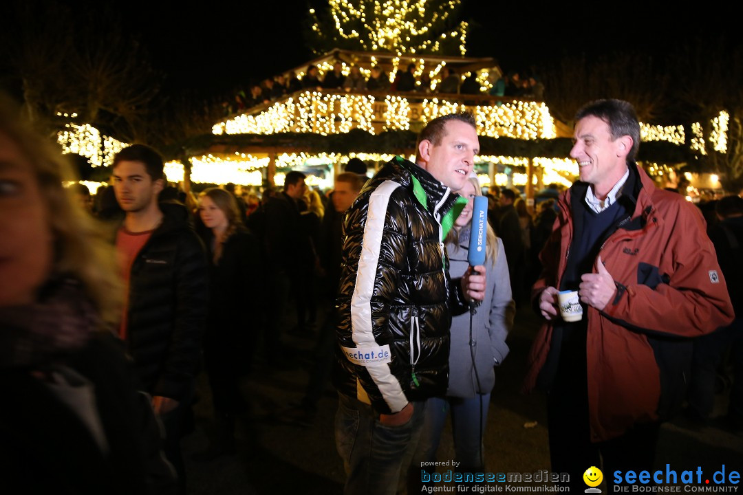 seechat.de - Die Bodensee Community Treffen: Konstanz, 13.12.2014