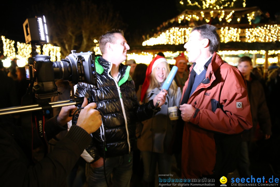 seechat.de - Die Bodensee Community Treffen: Konstanz, 13.12.2014