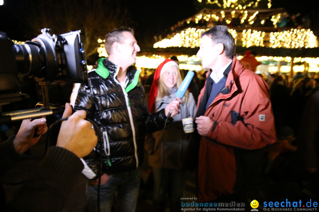 seechat.de - Die Bodensee Community Treffen: Konstanz, 13.12.2014