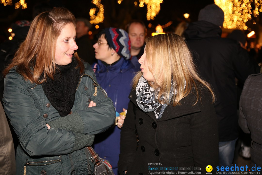 seechat.de - Die Bodensee Community Treffen: Konstanz, 13.12.2014