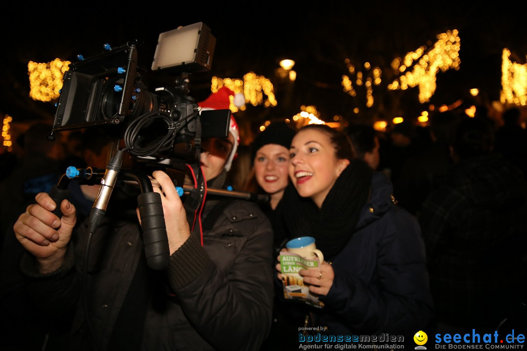 seechat.de - Die Bodensee Community Treffen: Konstanz, 13.12.2014