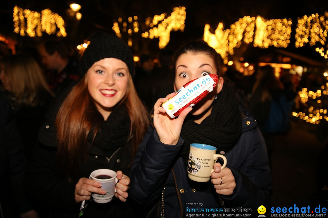 seechat.de - Die Bodensee Community Treffen: Konstanz, 13.12.2014