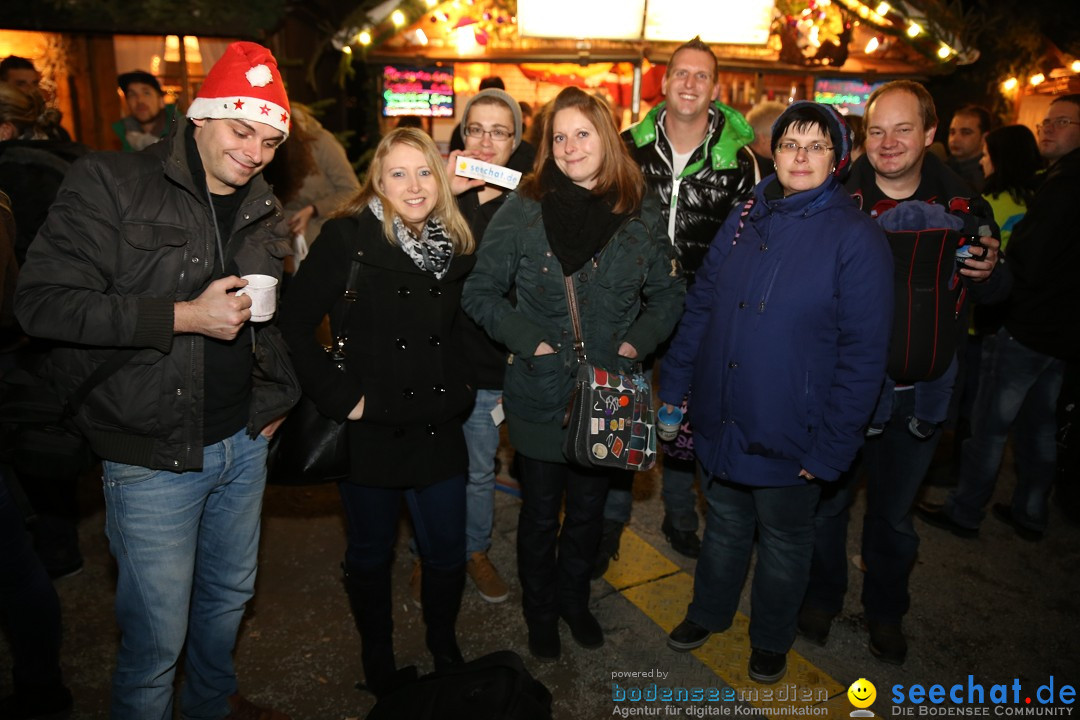 seechat.de - Die Bodensee Community Treffen: Konstanz, 13.12.2014