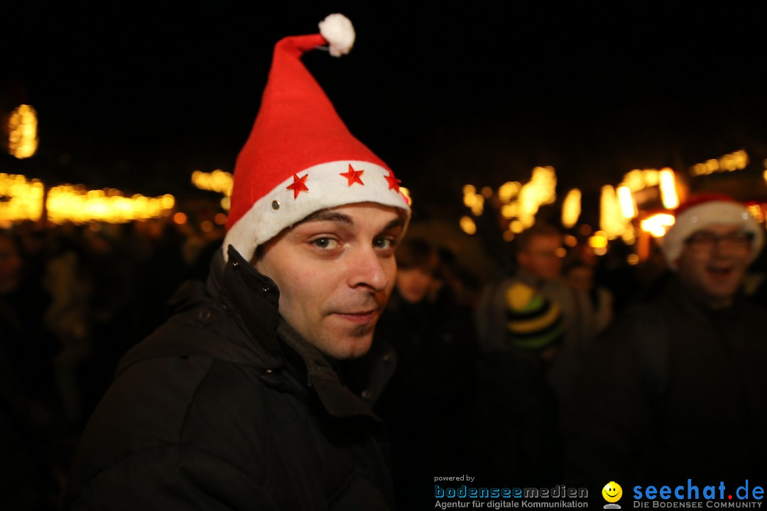 seechat.de - Die Bodensee Community Treffen: Konstanz, 13.12.2014