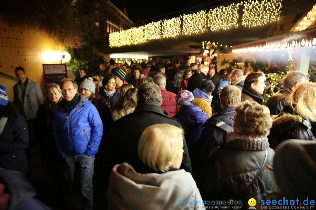 seechat.de - Die Bodensee Community Treffen: Konstanz, 13.12.2014