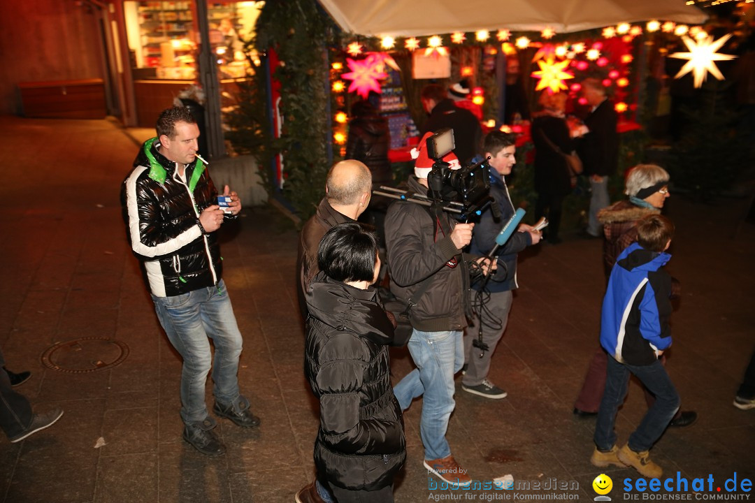 seechat.de - Die Bodensee Community Treffen: Konstanz, 13.12.2014