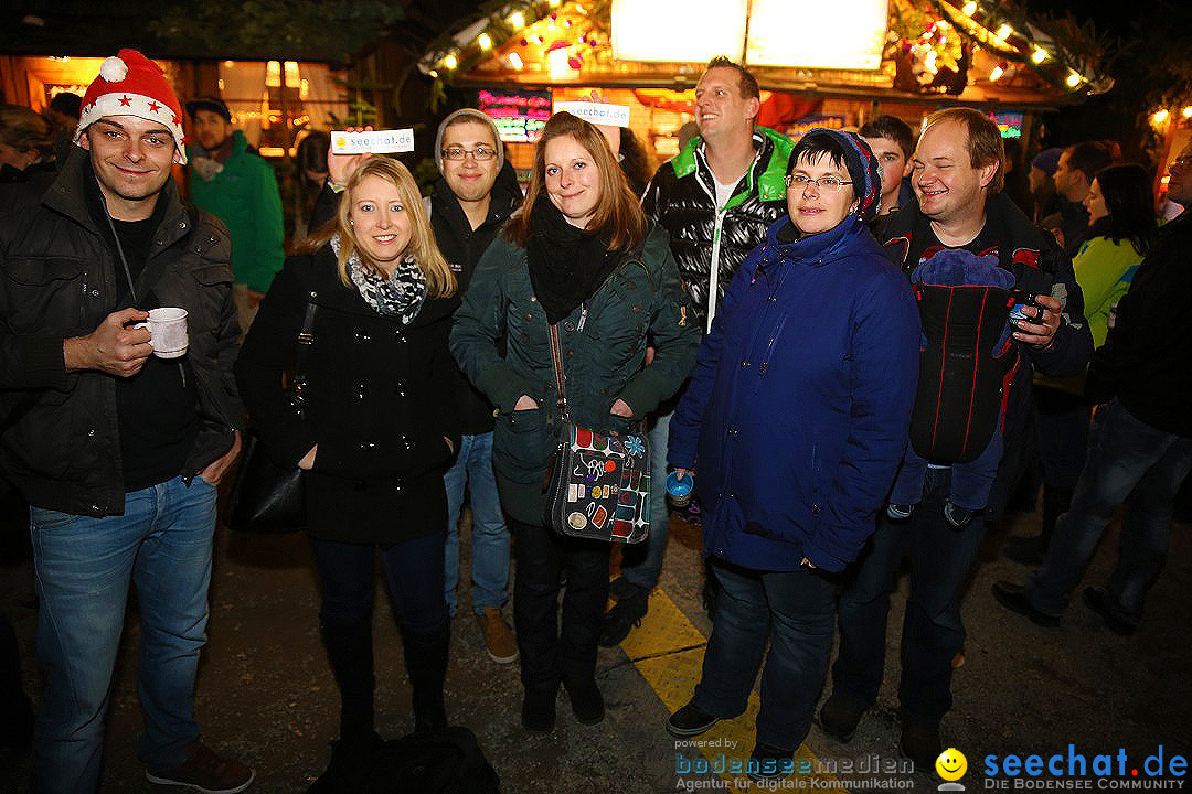 seechat.de - Die Bodensee Community Treffen: Konstanz, 13.12.2014