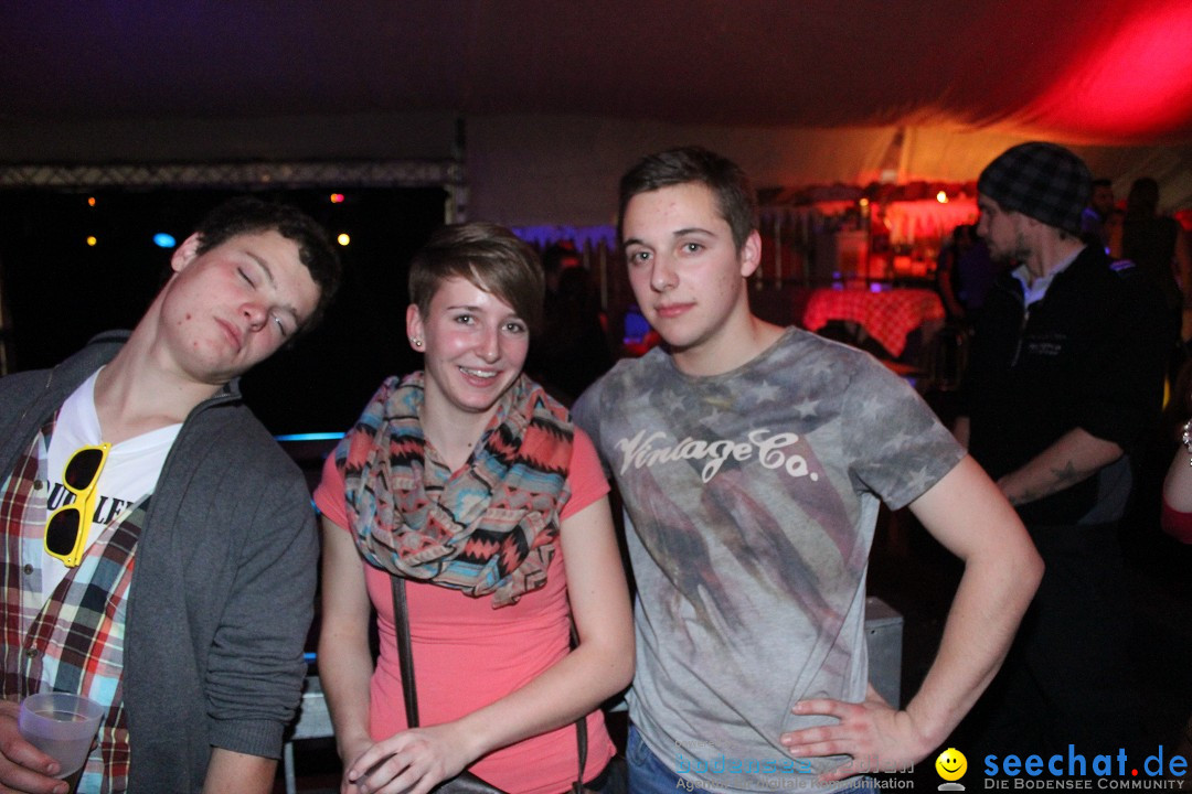 Winterbar - Schweiz: Gossau-Niederwil am Bodensee, 13.12.2014