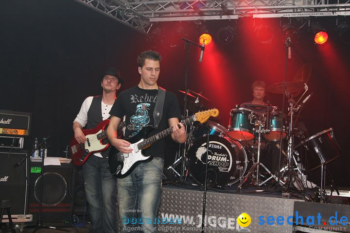 JIGGER SKIN: Herbstfest in Honstetten, 11.09.2009