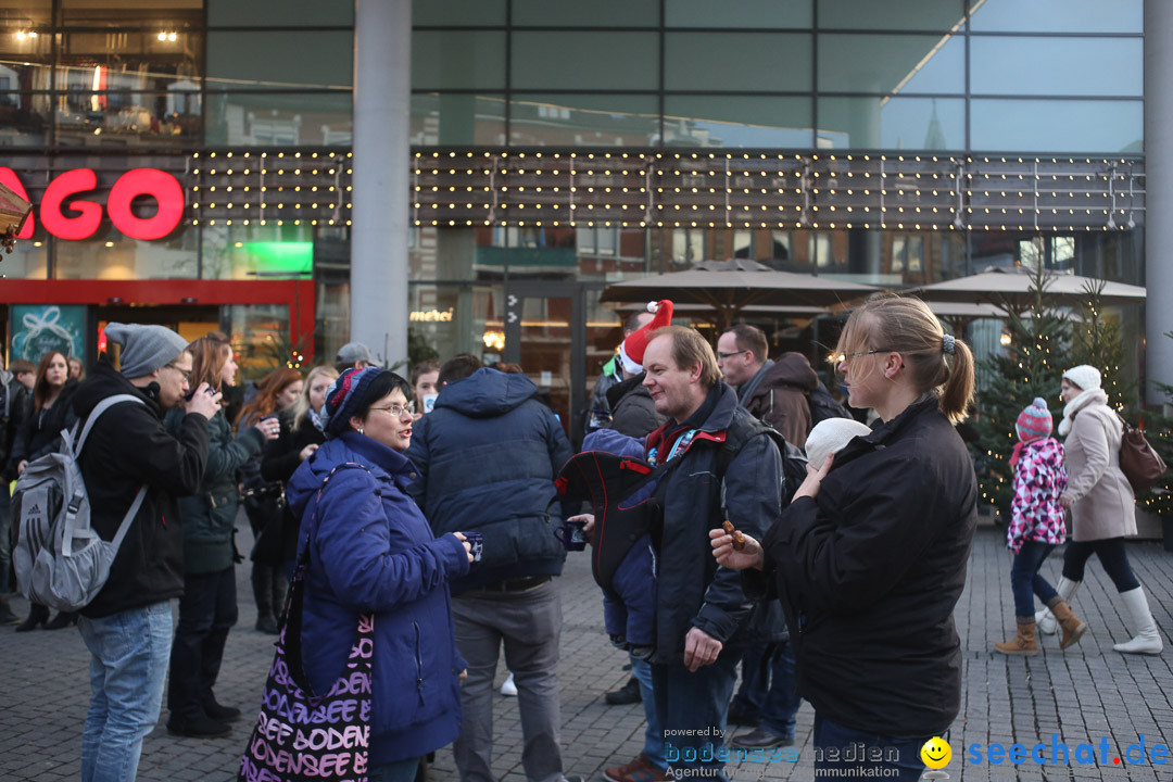 seechat.de - Die Bodensee Community Treffen: Konstanz, 13.12.2014