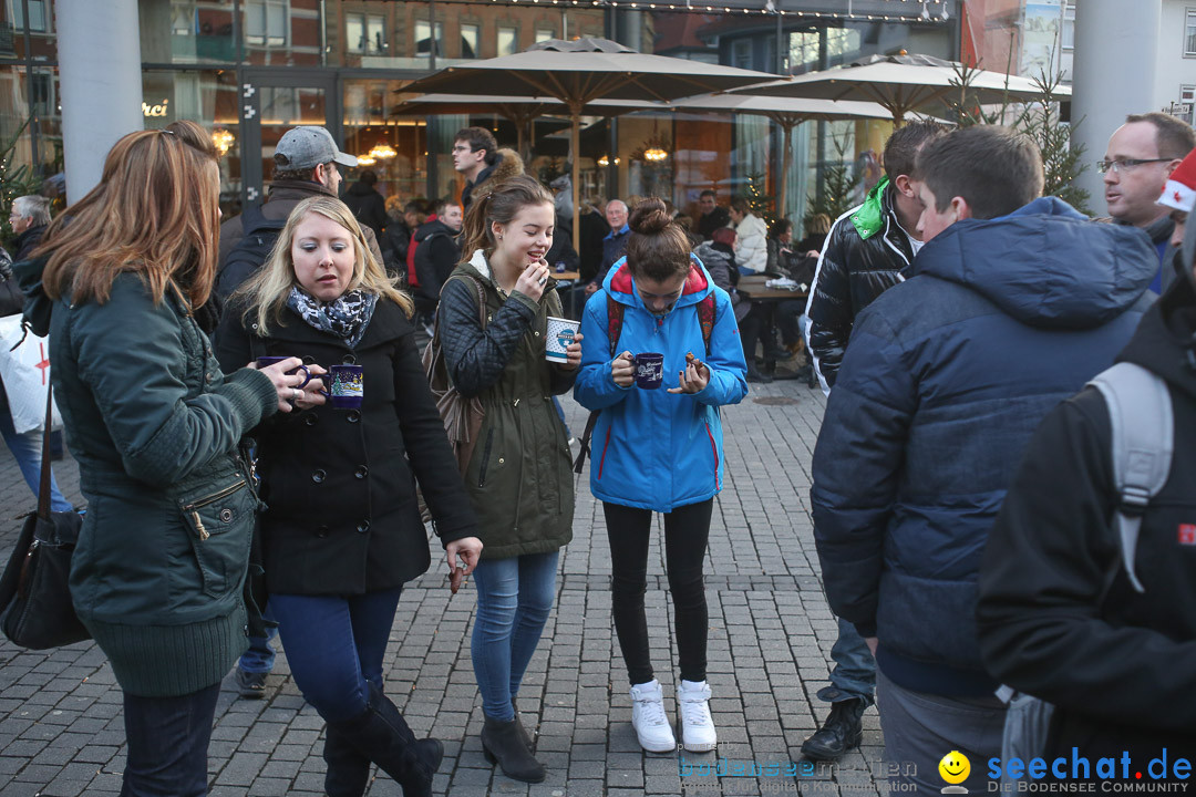 seechat.de - Die Bodensee Community Treffen: Konstanz, 13.12.2014